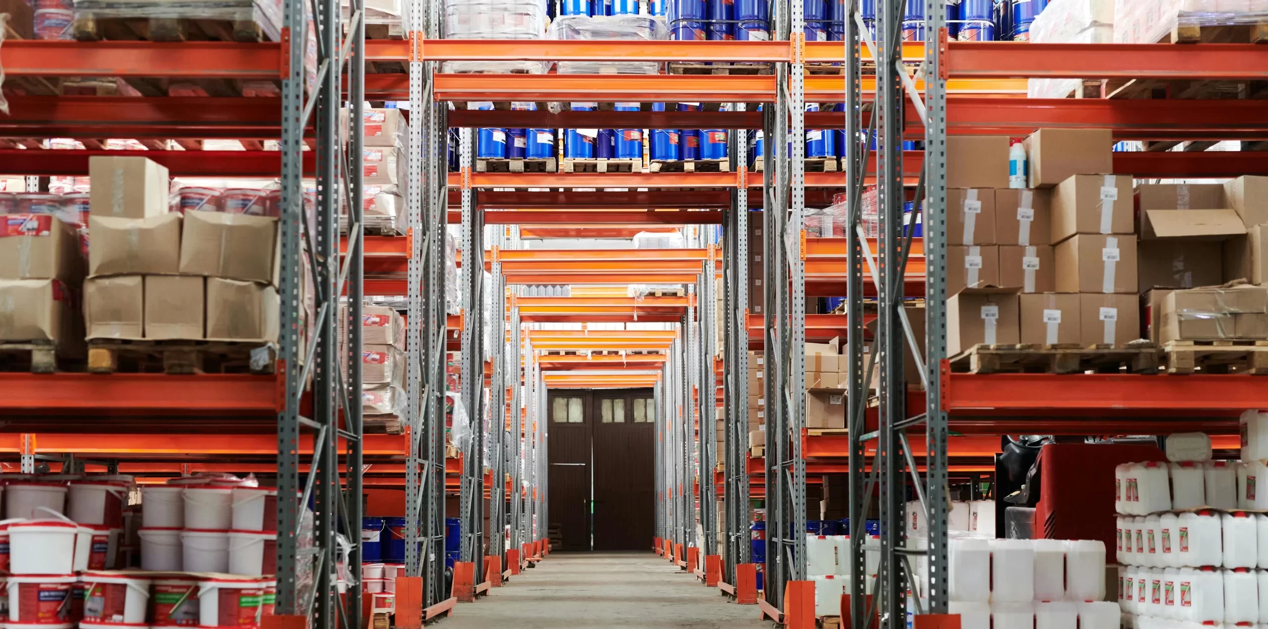 Gestão de Estoques de Forma Simples e Eficiente